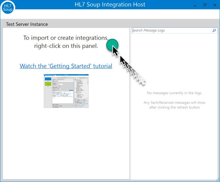 Integration Workflow Designer