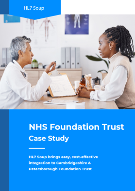 NHS Case Study